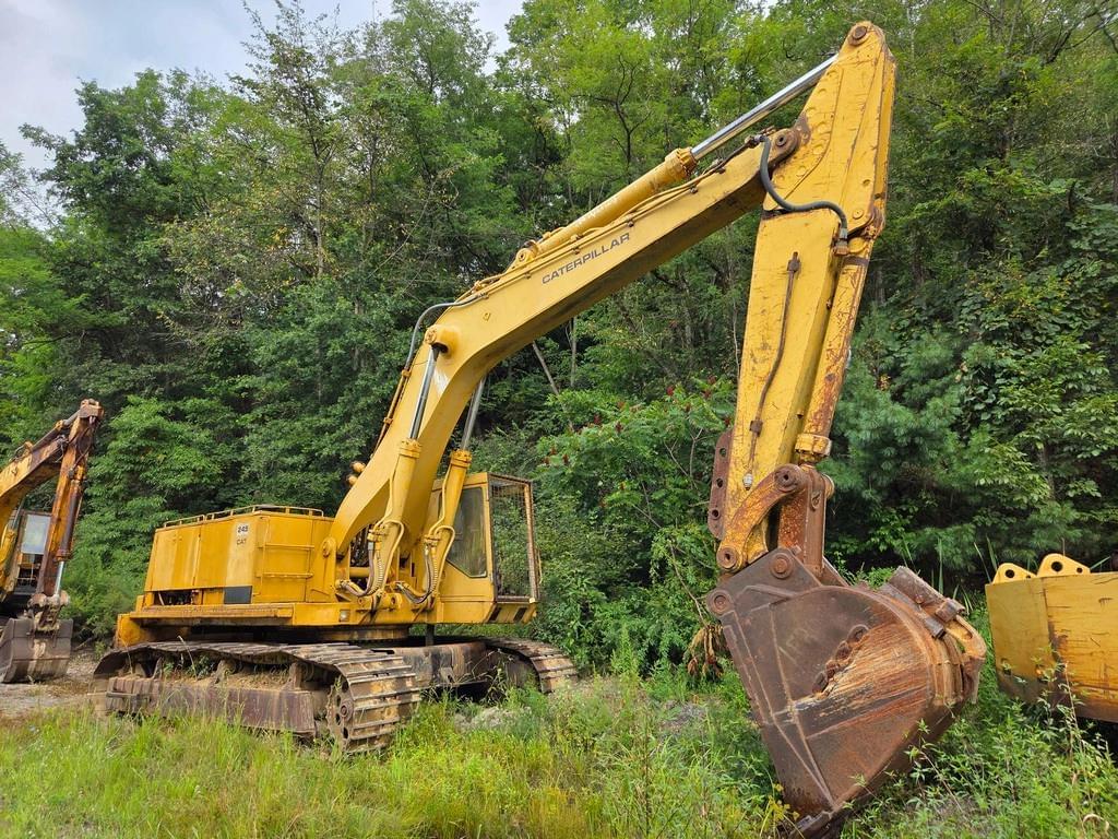 Image of Caterpillar 245 Primary image