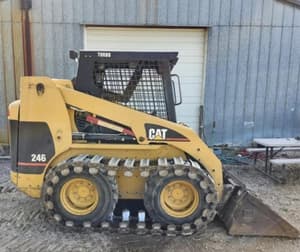 Caterpillar 246 Image