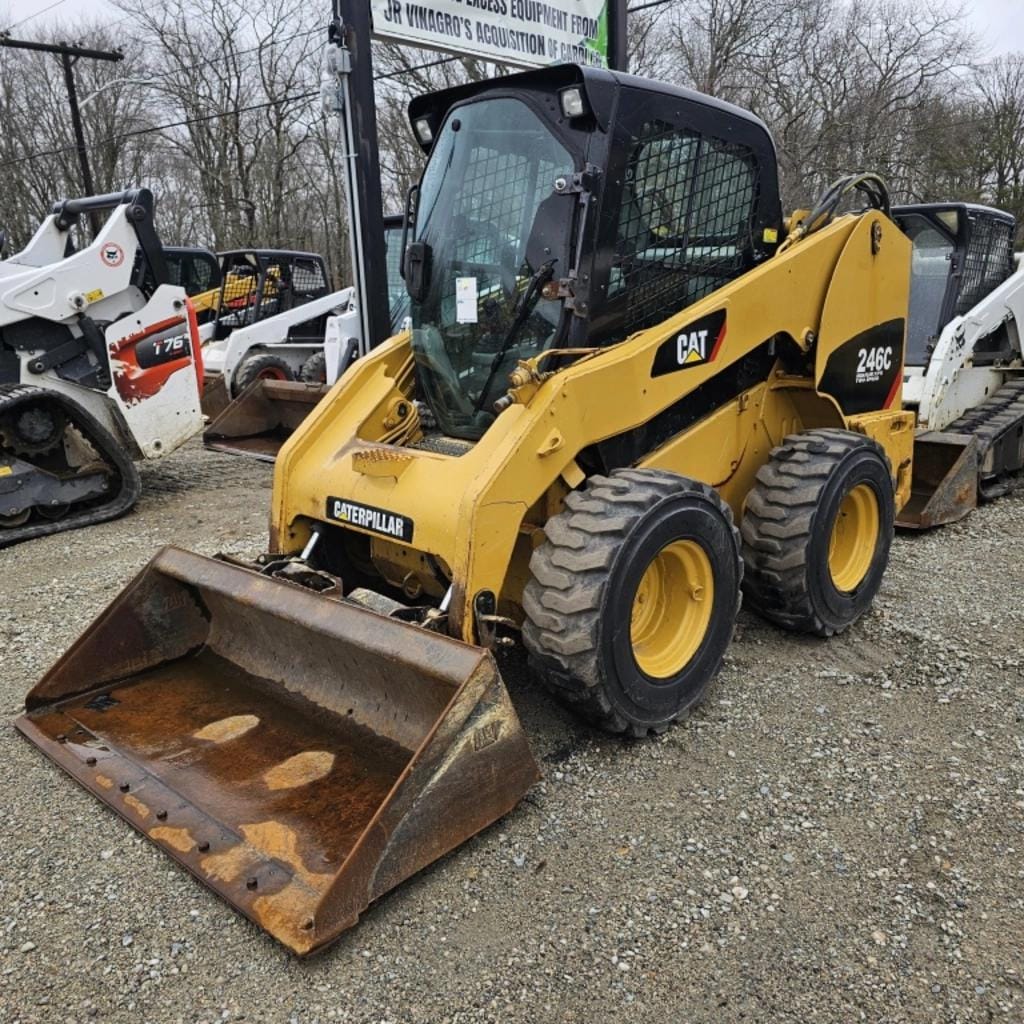 Main image Caterpillar 246C
