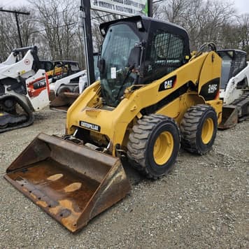 Main image Caterpillar 246C