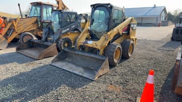 Main image Caterpillar 246D