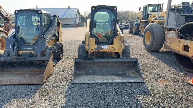 Image of Caterpillar 246D equipment image 1