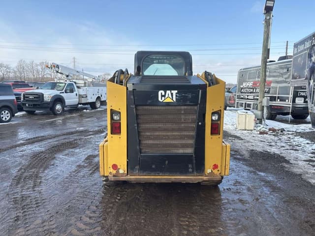 Image of Caterpillar 246D equipment image 3