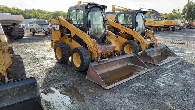 Image of Caterpillar 246D equipment image 2