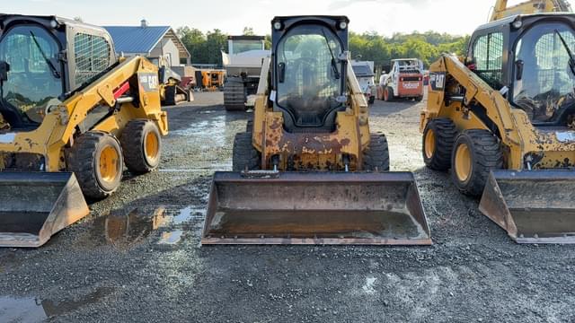 Image of Caterpillar 246D equipment image 1