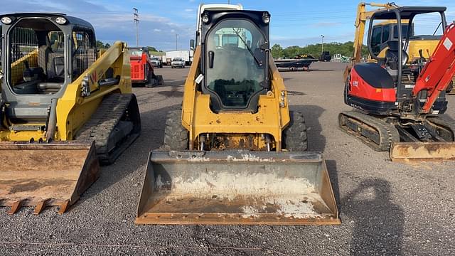 Image of Caterpillar 246D equipment image 1