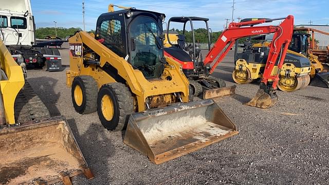 Image of Caterpillar 246D equipment image 2