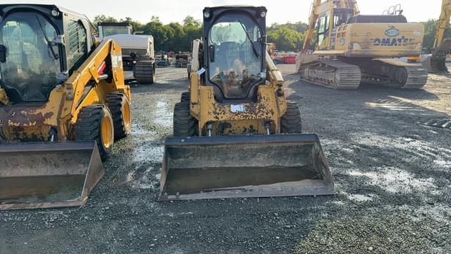 Image of Caterpillar 246D equipment image 1