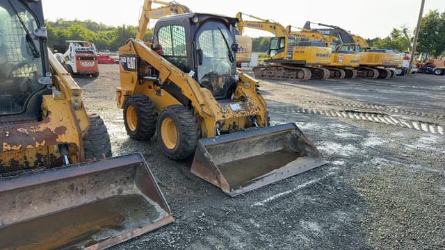 Image of Caterpillar 246D equipment image 2