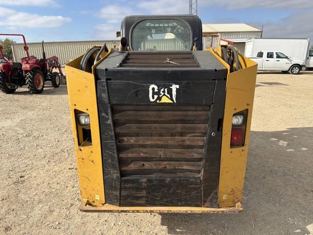 Image of Caterpillar 246D equipment image 3