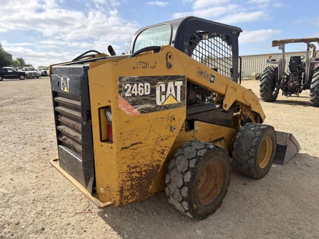 Image of Caterpillar 246D equipment image 4