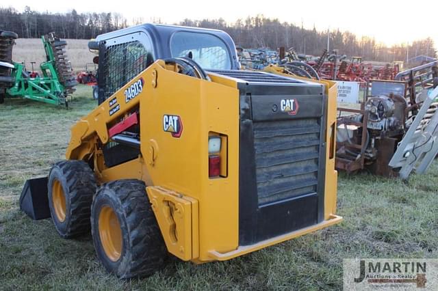 Image of Caterpillar 246D3 equipment image 3