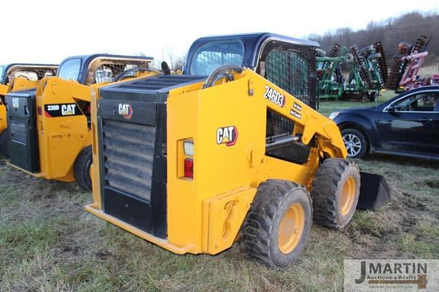 Image of Caterpillar 246D3 equipment image 2