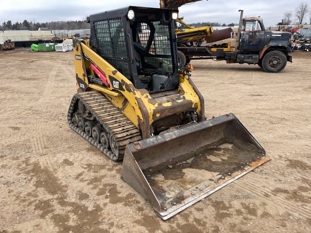 Image of Caterpillar 247B2 equipment image 3