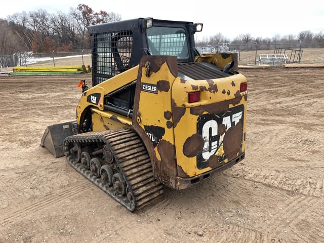 Image of Caterpillar 247B2 equipment image 1