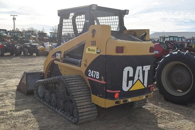 Image of Caterpillar 247B equipment image 1