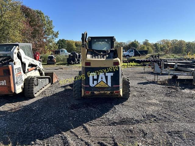 Image of Caterpillar 248 equipment image 3