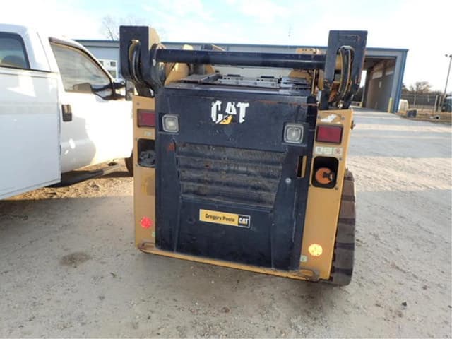 Image of Caterpillar 249D equipment image 3