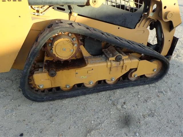 Image of Caterpillar 249D equipment image 1