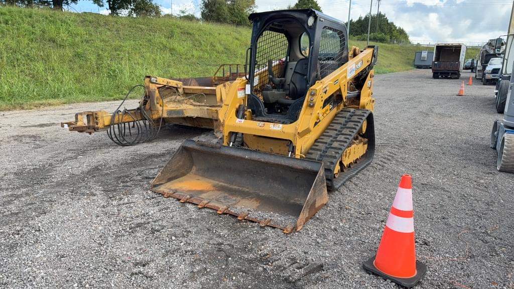 Image of Caterpillar 249D3 Primary image