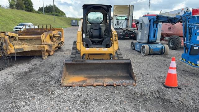 Image of Caterpillar 249D3 equipment image 1