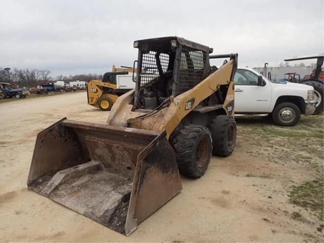 Image of Caterpillar 252B3 equipment image 2