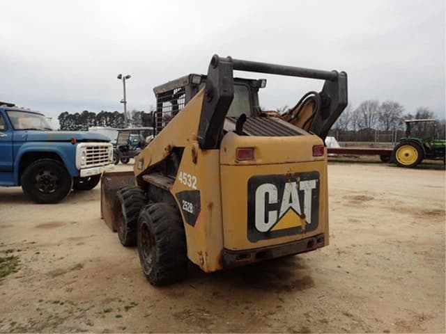 Image of Caterpillar 252B3 equipment image 1