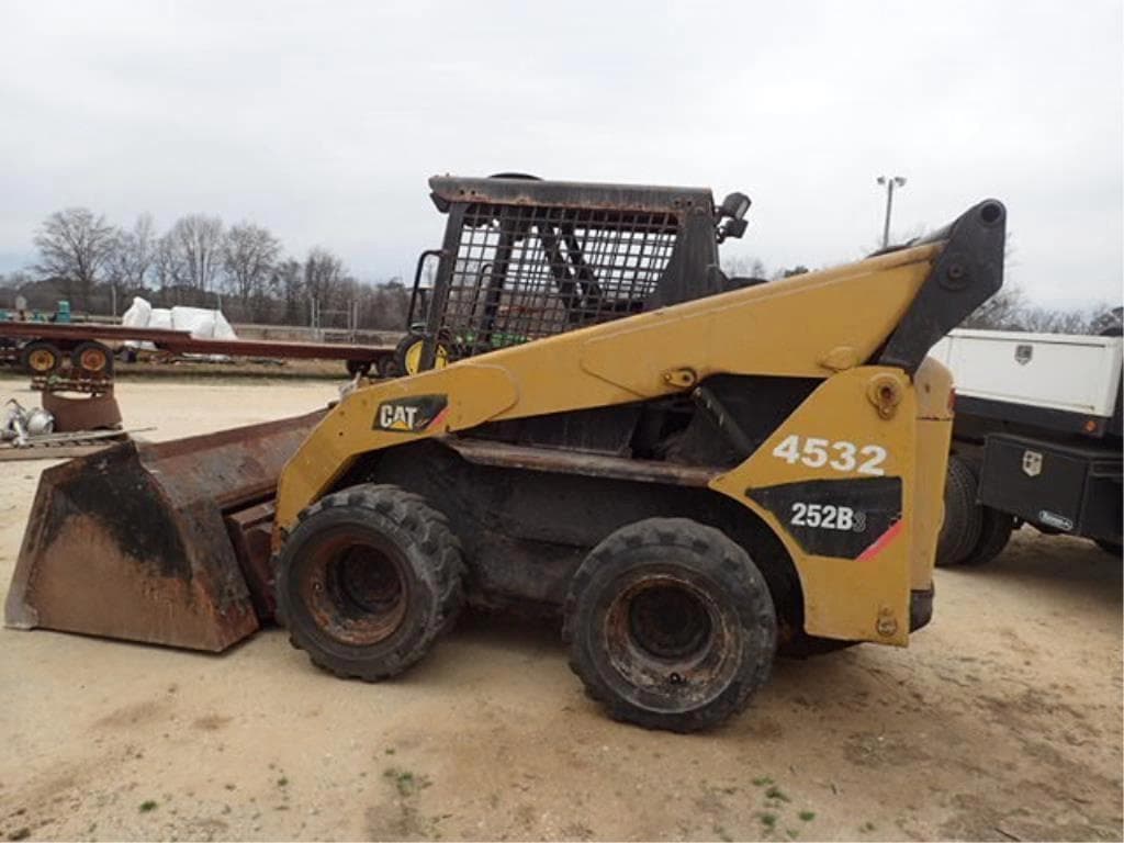 Image of Caterpillar 252B3 Primary image