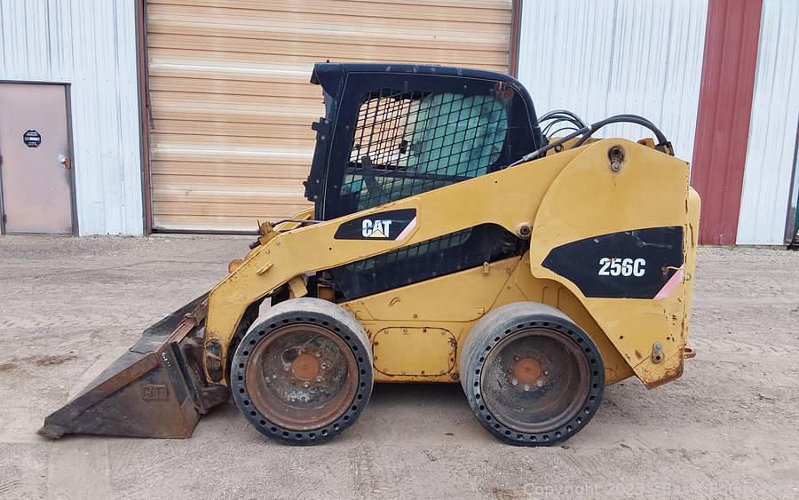 Image of Caterpillar 256C Primary Image