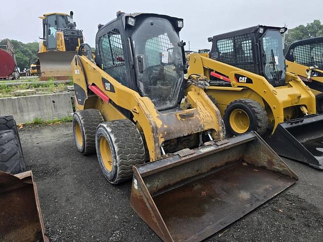 Image of Caterpillar 256C equipment image 4