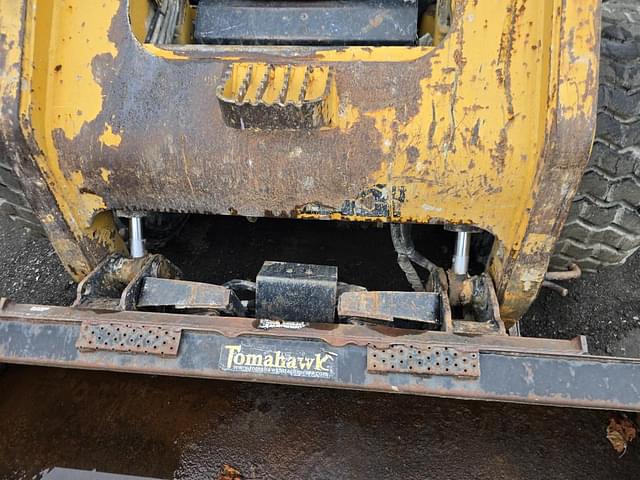 Image of Caterpillar 256C equipment image 2
