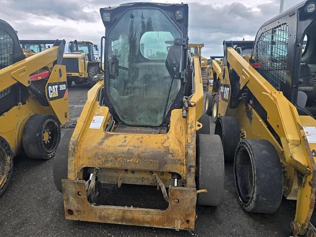 Image of Caterpillar 256C equipment image 1