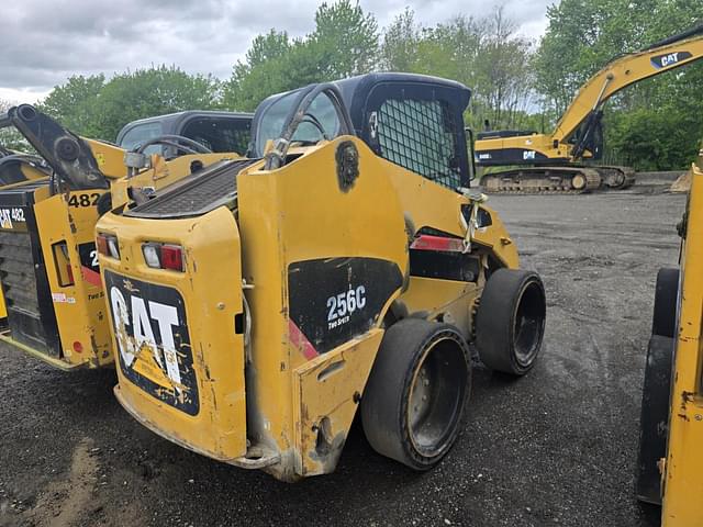 Image of Caterpillar 256C equipment image 4