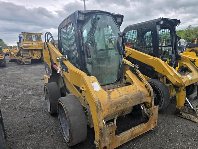 Image of Caterpillar 256C equipment image 2