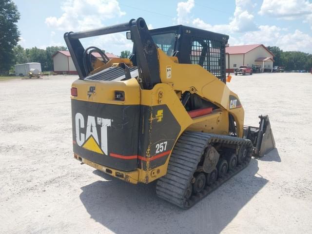 Image of Caterpillar 257 equipment image 4