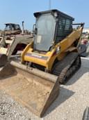 Caterpillar 257B Image