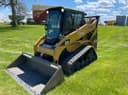 Caterpillar 257B Image