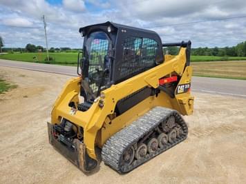 Main image Caterpillar 257D