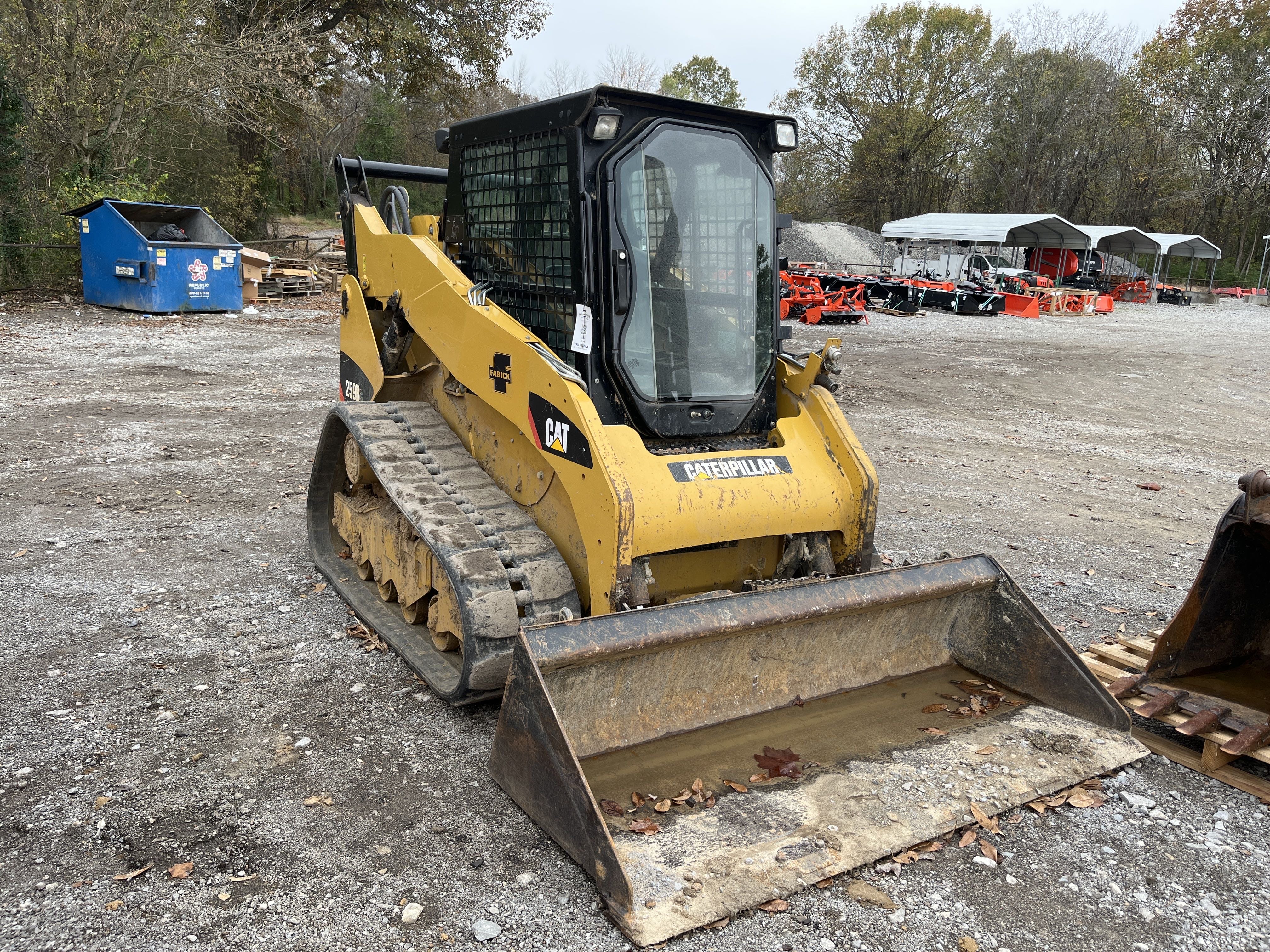 Main image Caterpillar  259B
