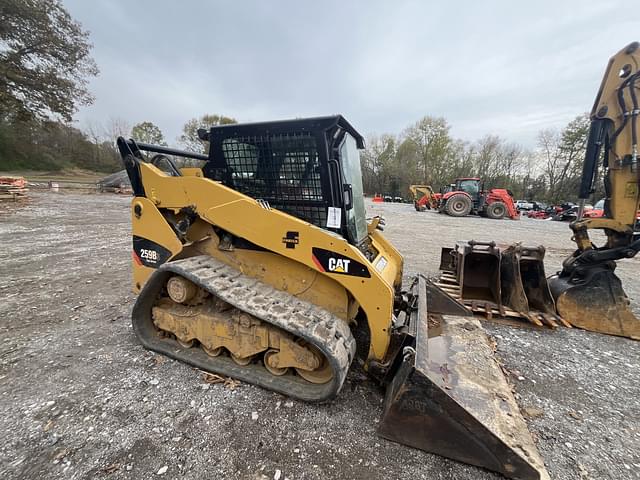 Image of Caterpillar  259B equipment image 1