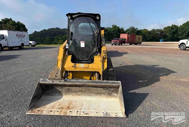 Image of Caterpillar 259D3 equipment image 1