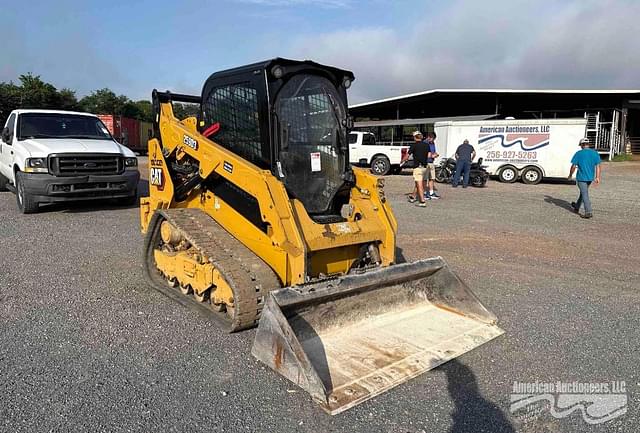 Image of Caterpillar 259D3 equipment image 2