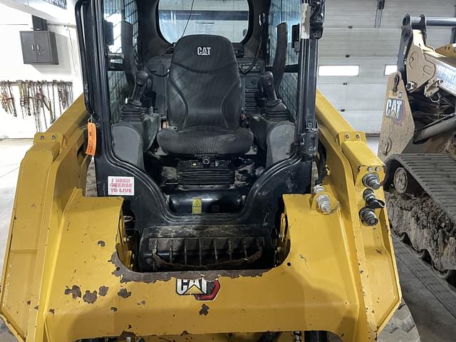 Image of Caterpillar 259D3 equipment image 1