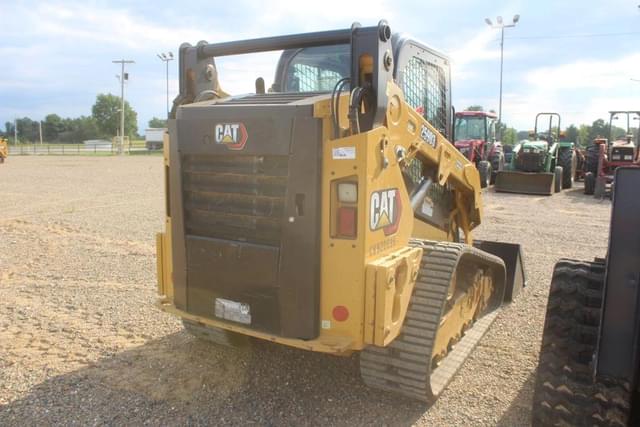 Image of Caterpillar 259D3 equipment image 2