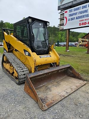 SOLD - Caterpillar 259B3 Construction with 1,985 Hrs | Tractor Zoom