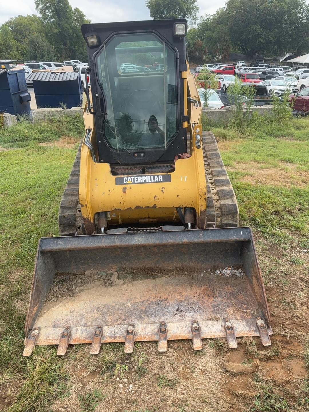Image of Caterpillar 259B3 Primary image