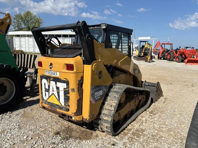Image of Caterpillar 259B3 equipment image 2
