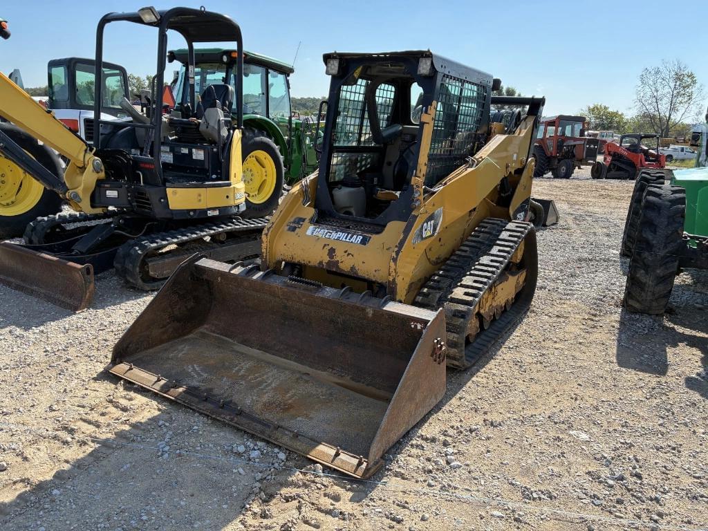 Image of Caterpillar 259B3 Primary image