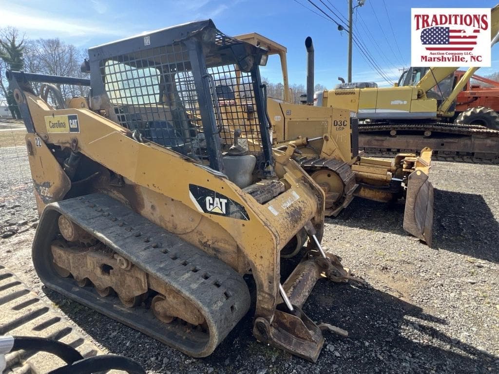 Image of Caterpillar 259B3 Primary image