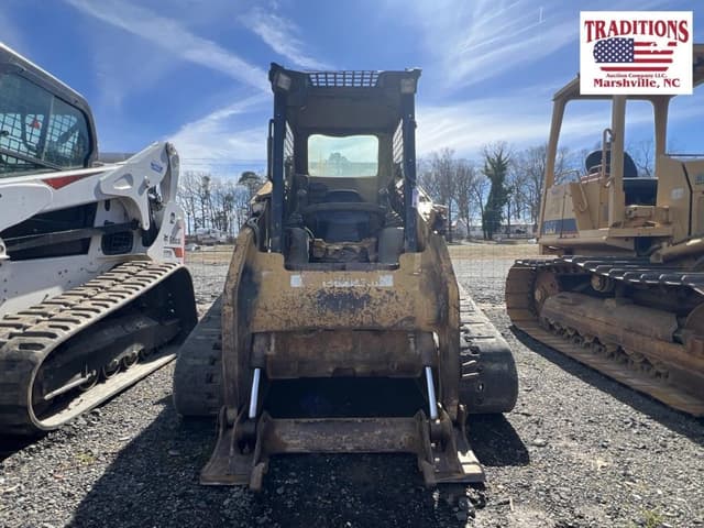 Image of Caterpillar 259B3 equipment image 1